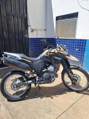 YAMAHA XTZ 250 LANDER 